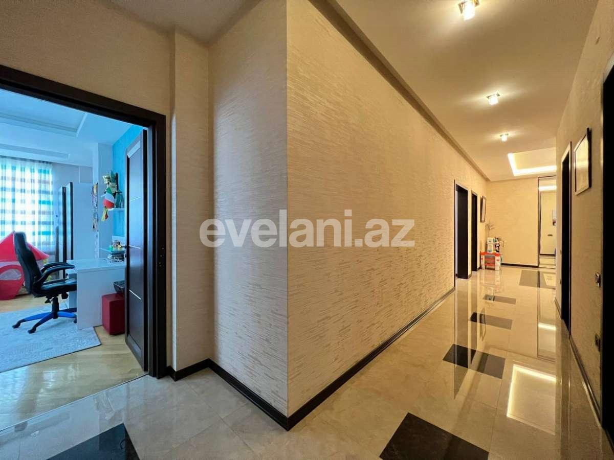 Satılır, yeni tikili, 3 otaqlı, 185 m², Bakı, Nəsimi r.