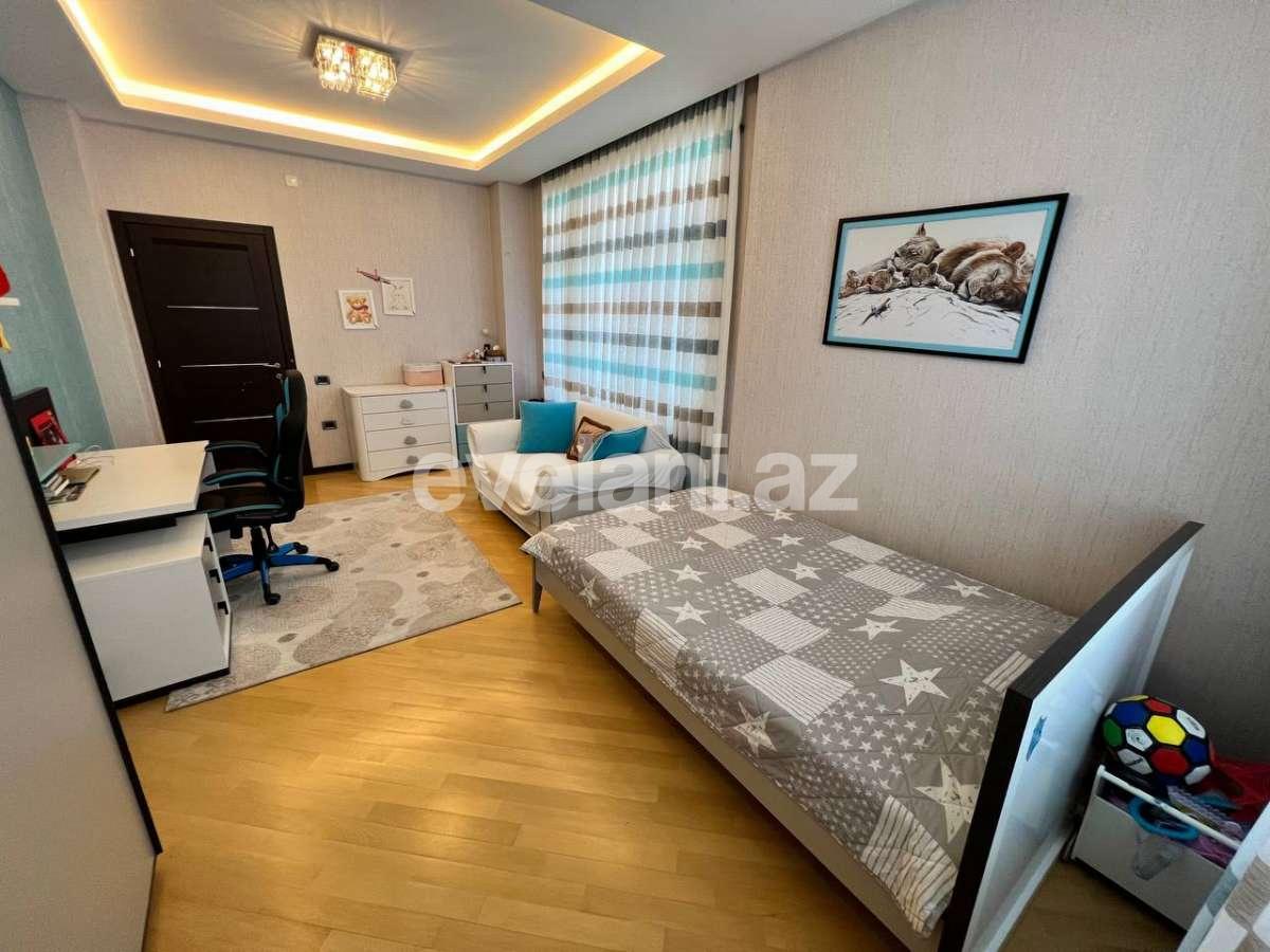 Satılır, yeni tikili, 3 otaqlı, 185 m², Bakı, Nəsimi r.
