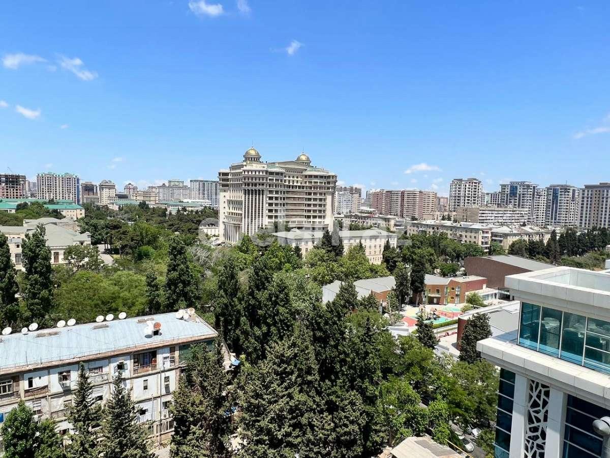 Satılır, yeni tikili, 3 otaqlı, 185 m², Bakı, Nəsimi r.