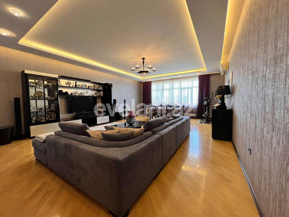 Satılır, yeni tikili, 3 otaqlı, 185 m², Bakı, Nəsimi r.
