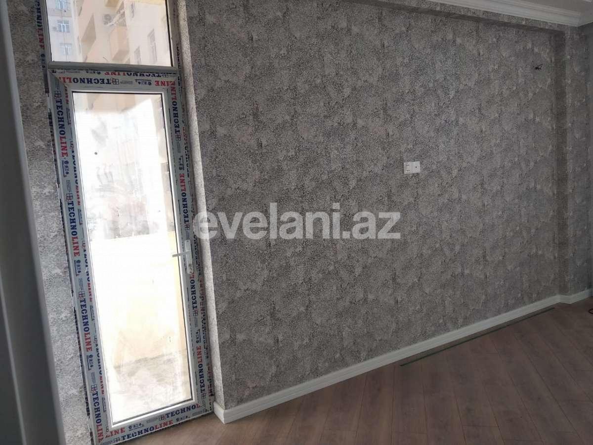 Kirayə verilir, yeni tikili, 2 otaqlı, 60 m², Bakı, Xətai r.