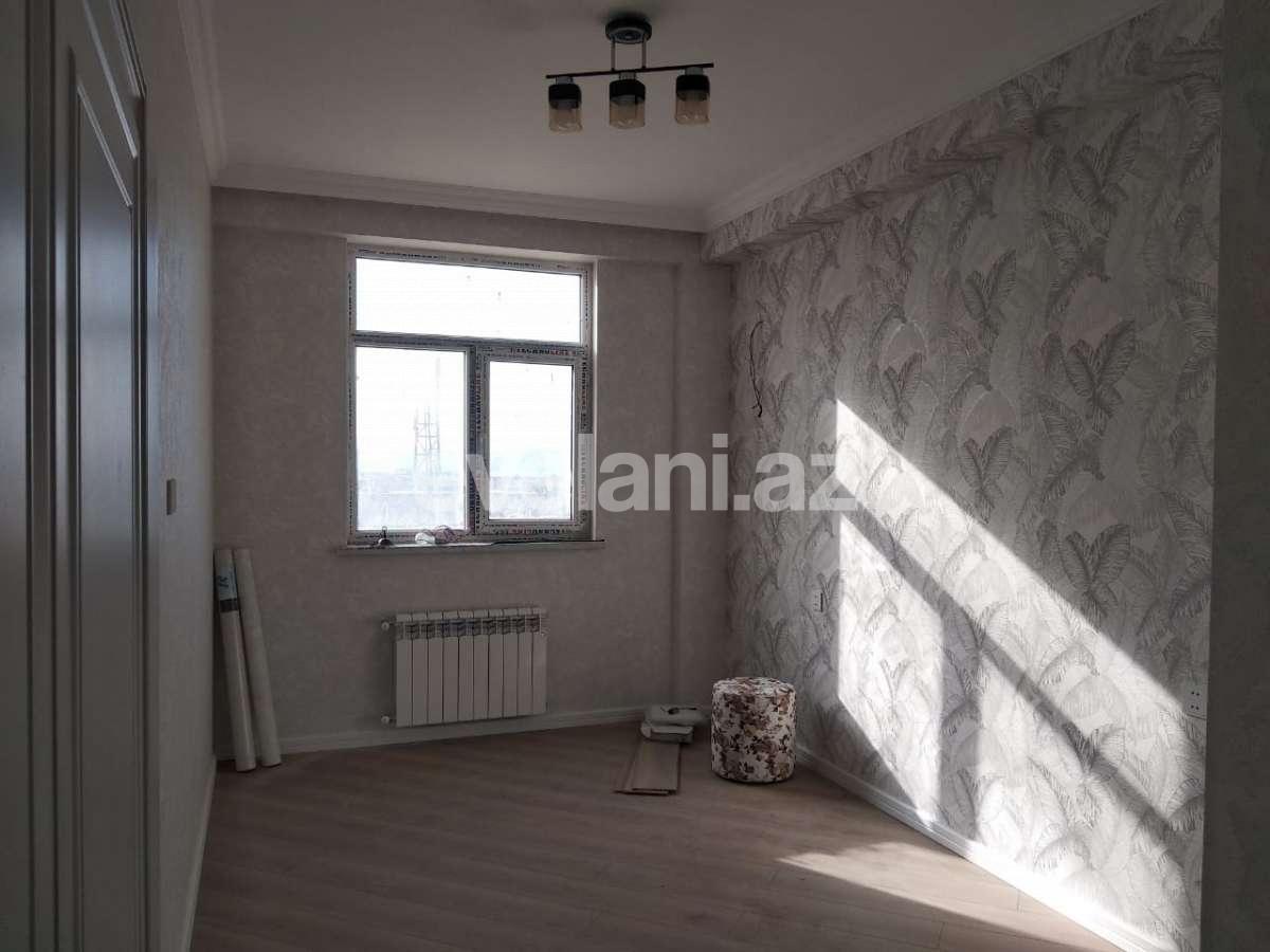 Kirayə verilir, yeni tikili, 2 otaqlı, 60 m², Bakı, Xətai r.