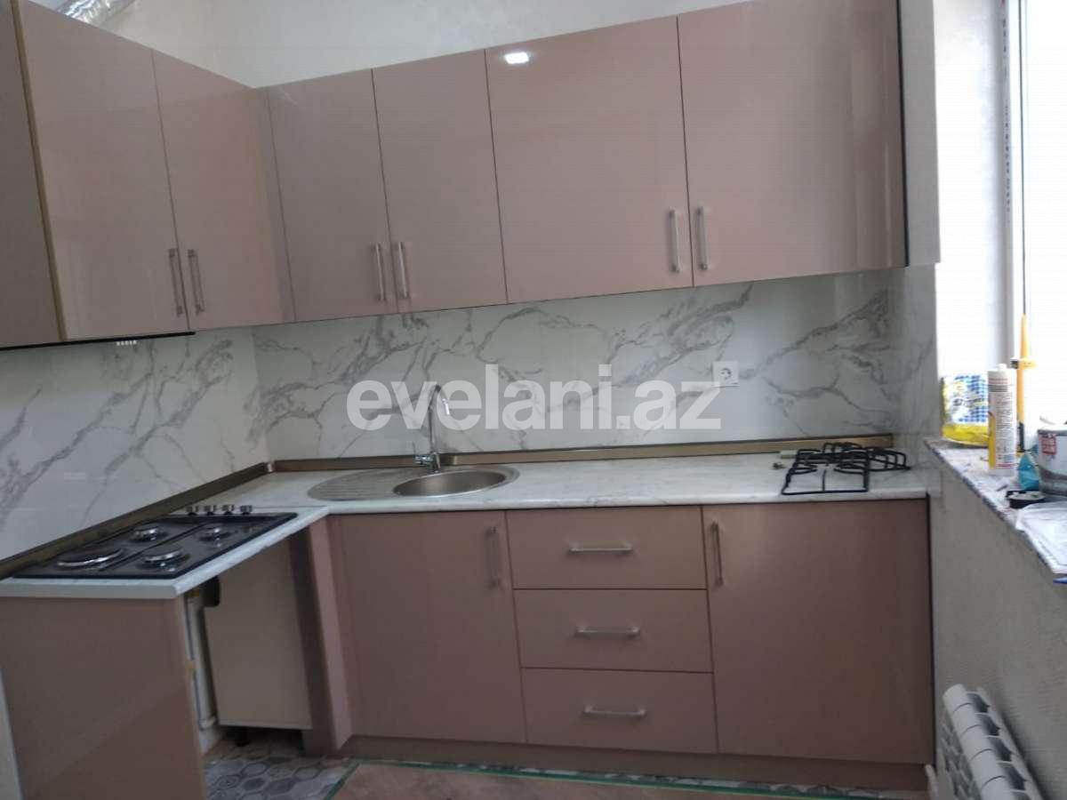 Kirayə verilir, yeni tikili, 2 otaqlı, 60 m², Bakı, Xətai r.