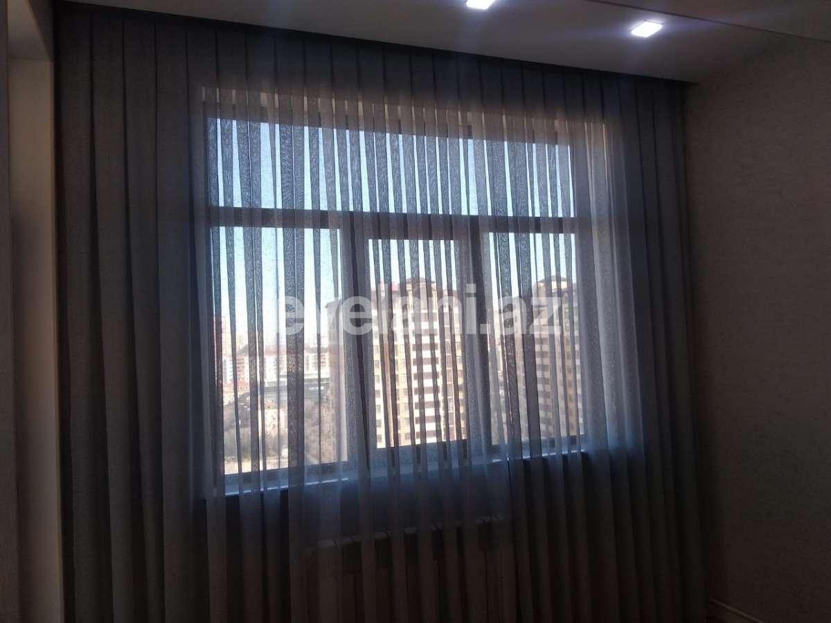Sale, new building, 3 room, 102 m², Baku, Nizami r, Neftchilar m.