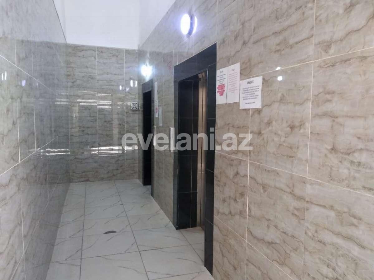 Sale, new building, 3 room, 102 m², Baku, Nizami r, Neftchilar m.