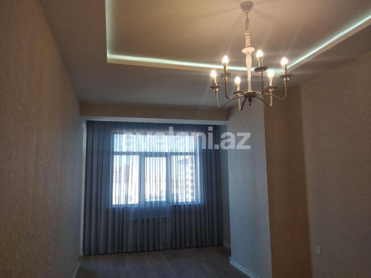 Sale, new building, 3 room, 102 m², Baku, Nizami r, Neftchilar m.