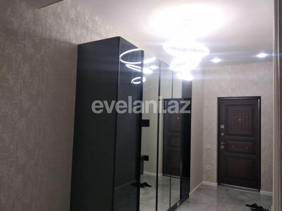 Sale, new building, 3 room, 102 m², Baku, Nizami r, Neftchilar m.