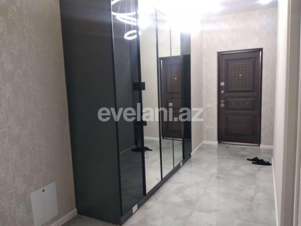 Sale, new building, 3 room, 102 m², Baku, Nizami r, Neftchilar m.