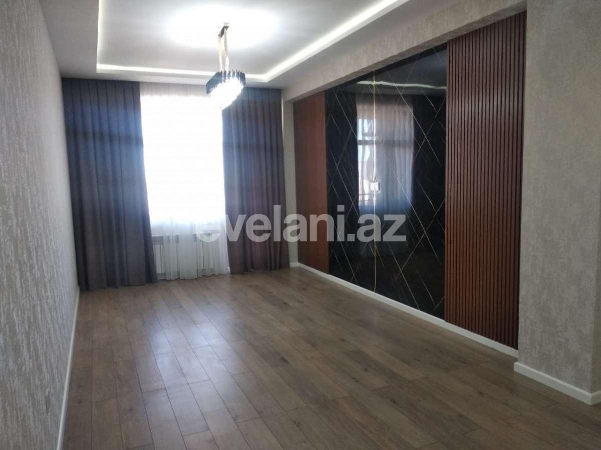 Sale, new building, 3 room, 102 m², Baku, Nizami r, Neftchilar m.