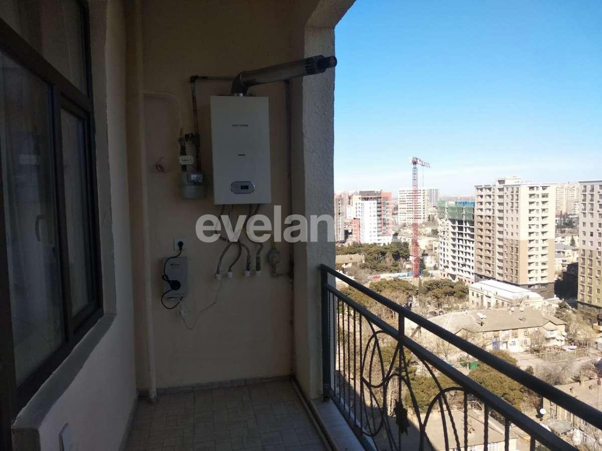 Sale, new building, 3 room, 102 m², Baku, Nizami r, Neftchilar m.