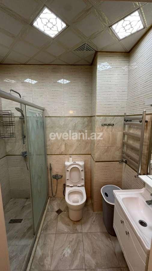 Сдаётся, новостройка, 3-комнаты, 100 m², Баку, Насиминский r, 4-й микрорайон p.