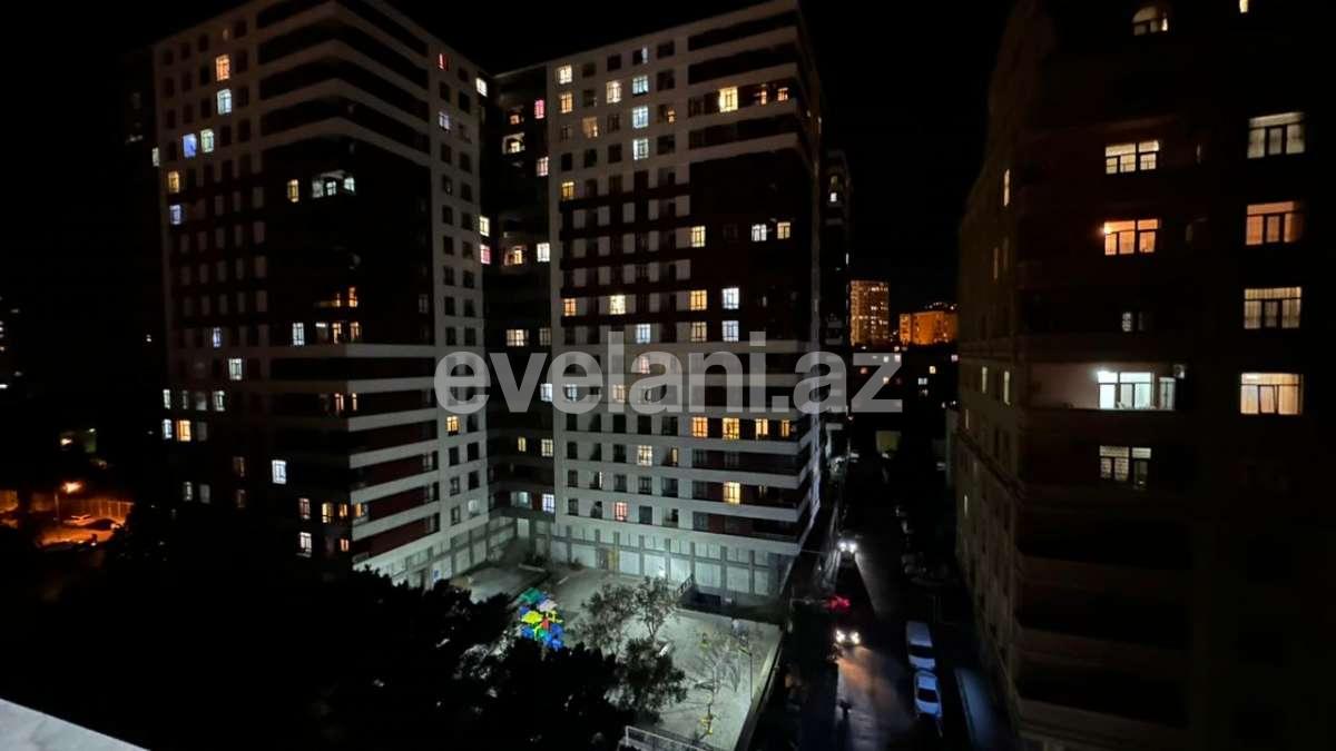 Сдаётся, новостройка, 3-комнаты, 100 m², Баку, Насиминский r, 4-й микрорайон p.