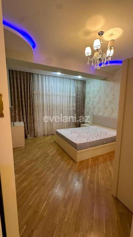 Сдаётся, новостройка, 3-комнаты, 100 m², Баку, Насиминский r, 4-й микрорайон p.