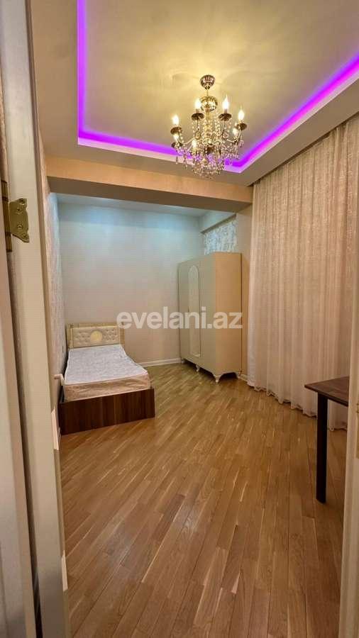 Сдаётся, новостройка, 3-комнаты, 100 m², Баку, Насиминский r, 4-й микрорайон p.