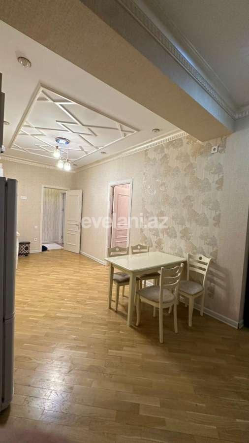 Сдаётся, новостройка, 3-комнаты, 100 m², Баку, Насиминский r, 4-й микрорайон p.