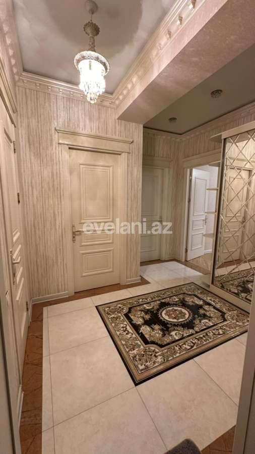 Сдаётся, новостройка, 3-комнаты, 100 m², Баку, Насиминский r, 4-й микрорайон p.