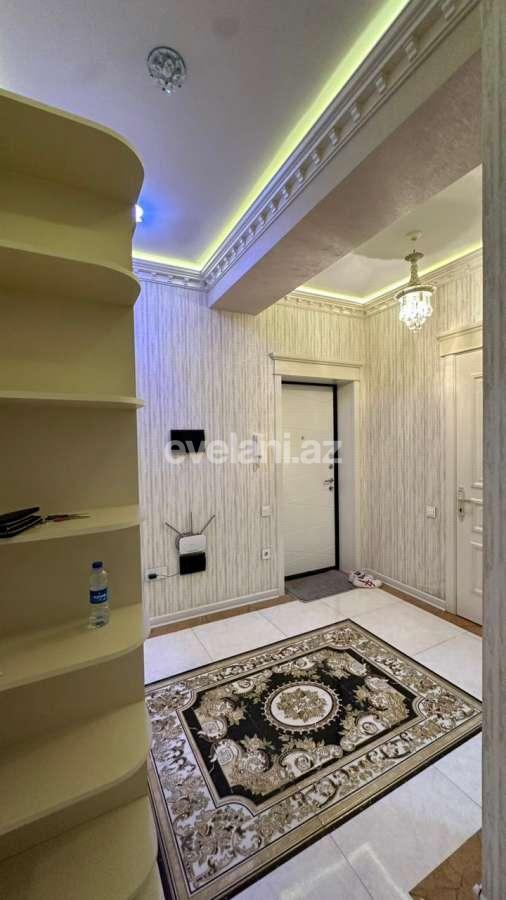 Сдаётся, новостройка, 3-комнаты, 100 m², Баку, Насиминский r, 4-й микрорайон p.