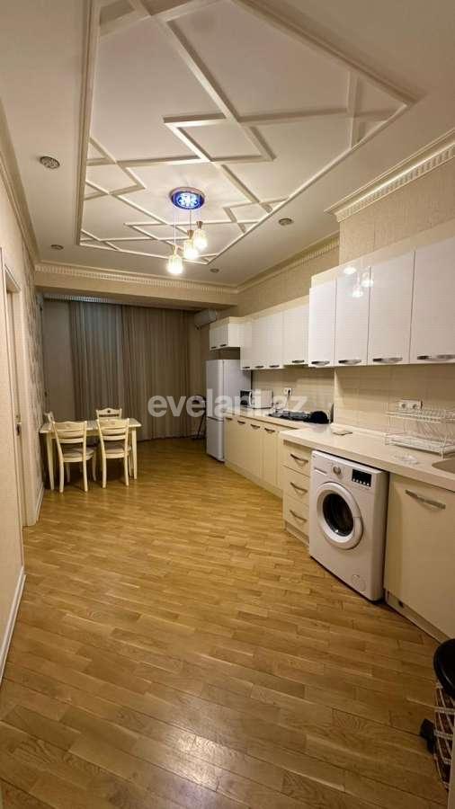 Сдаётся, новостройка, 3-комнаты, 100 m², Баку, Насиминский r, 4-й микрорайон p.