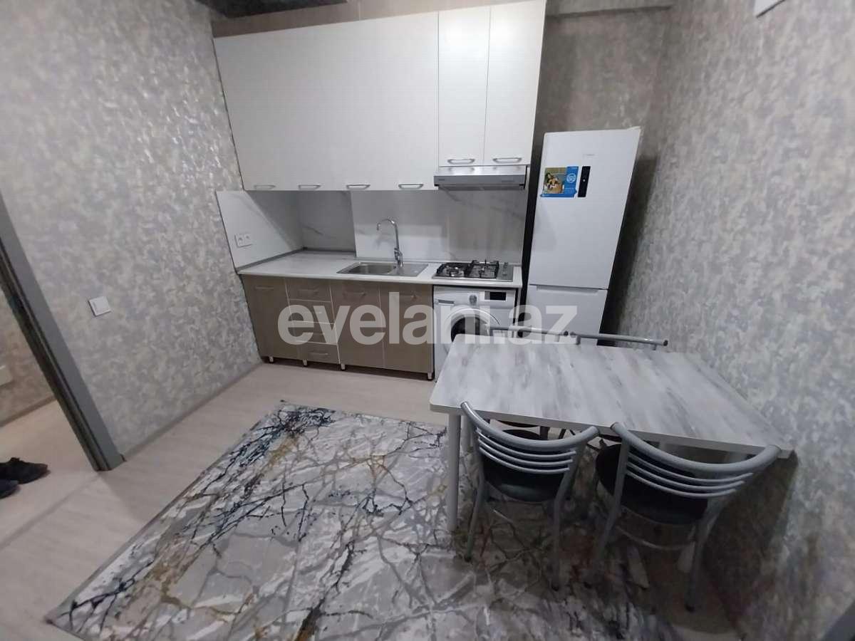 Kirayə verilir, yeni tikili, 850 otaqlı, 90 m², Bakı, Nərimanov r.