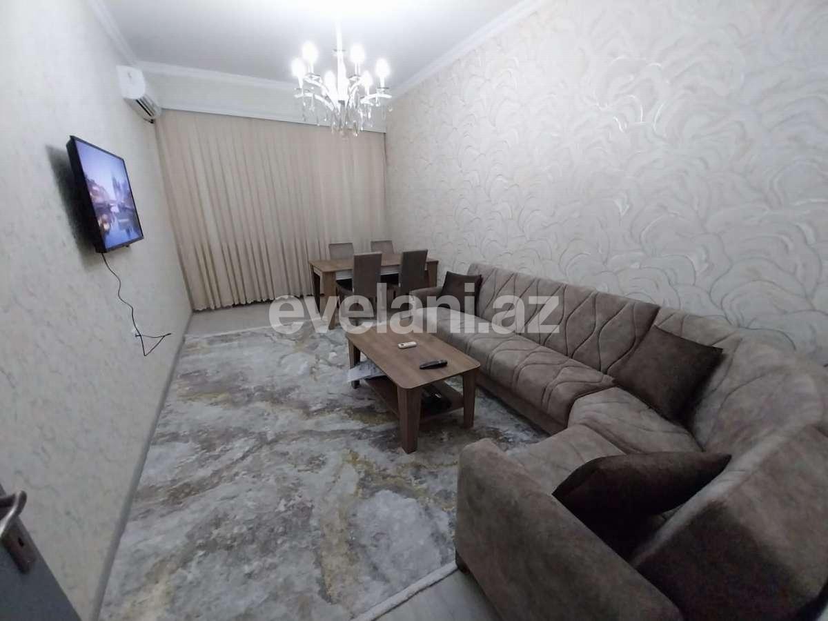 Kirayə verilir, yeni tikili, 850 otaqlı, 90 m², Bakı, Nərimanov r.