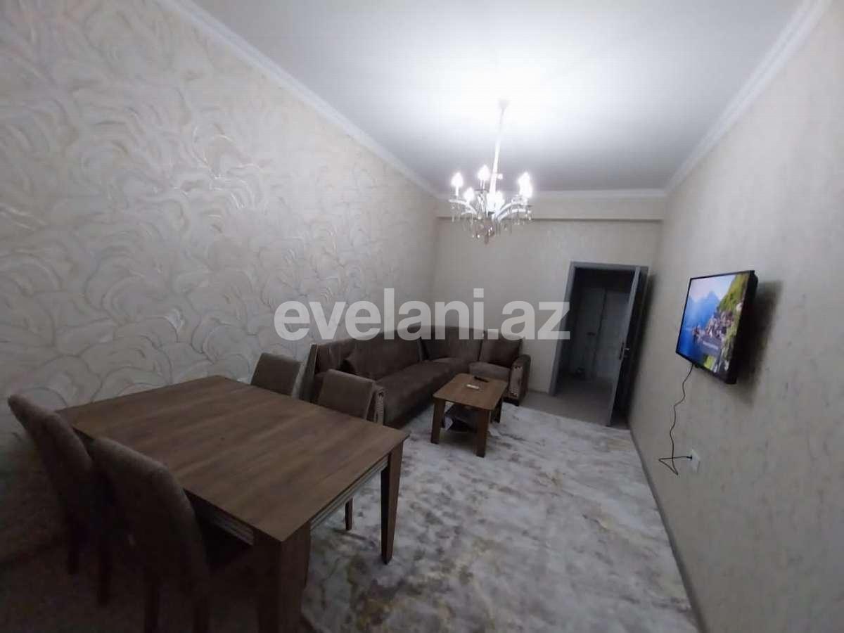 Kirayə verilir, yeni tikili, 850 otaqlı, 90 m², Bakı, Nərimanov r.