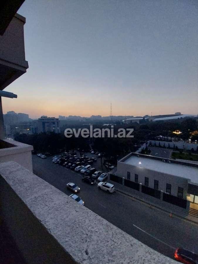 Kirayə verilir, yeni tikili, 850 otaqlı, 90 m², Bakı, Nərimanov r.