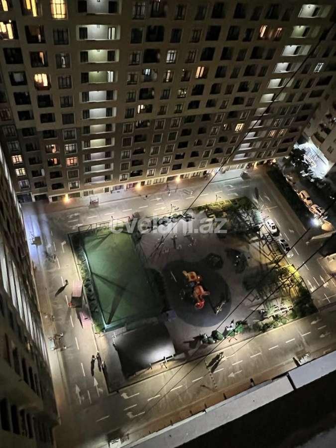 Сдаётся, новостройка, 2-комнаты, 90 m², Баку, Ясамальский r, Иншаатчылар m.