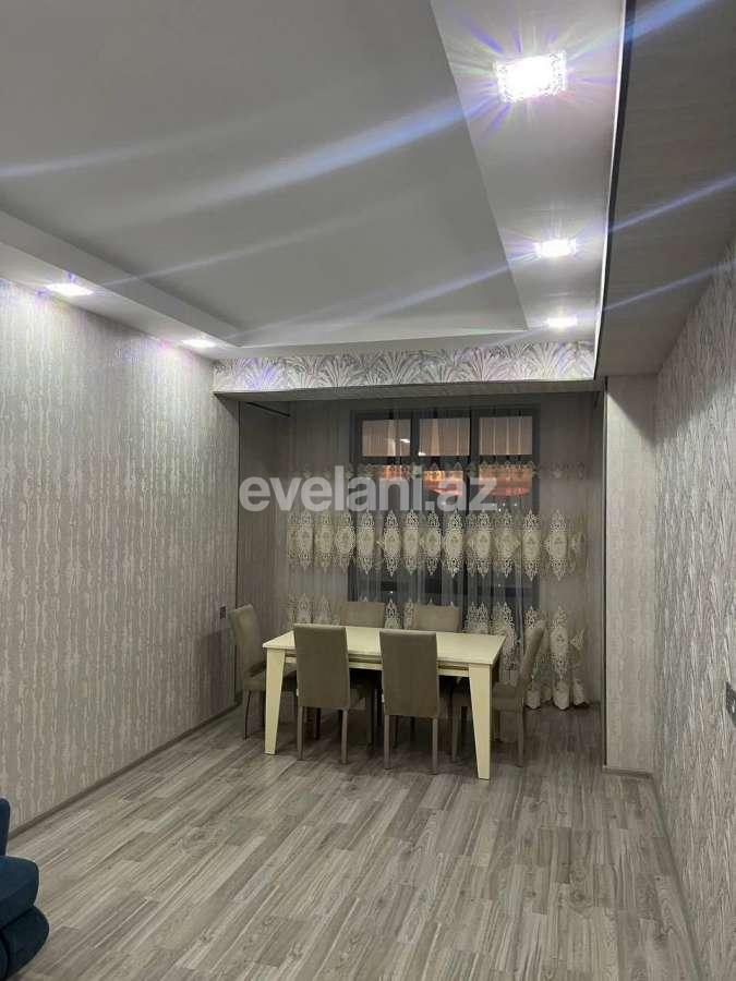 Сдаётся, новостройка, 2-комнаты, 90 m², Баку, Ясамальский r, Иншаатчылар m.