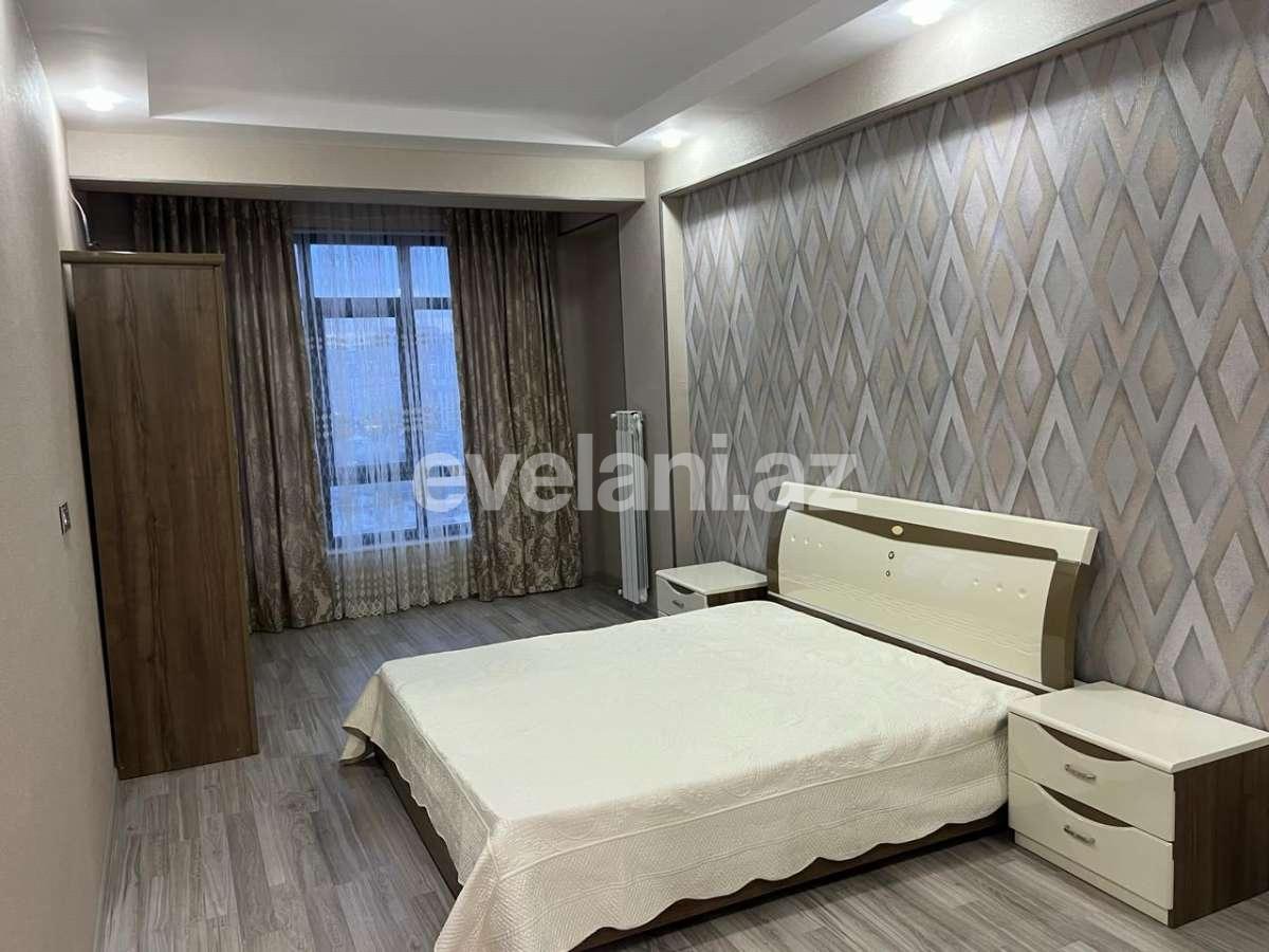 Сдаётся, новостройка, 2-комнаты, 90 m², Баку, Ясамальский r, Иншаатчылар m.