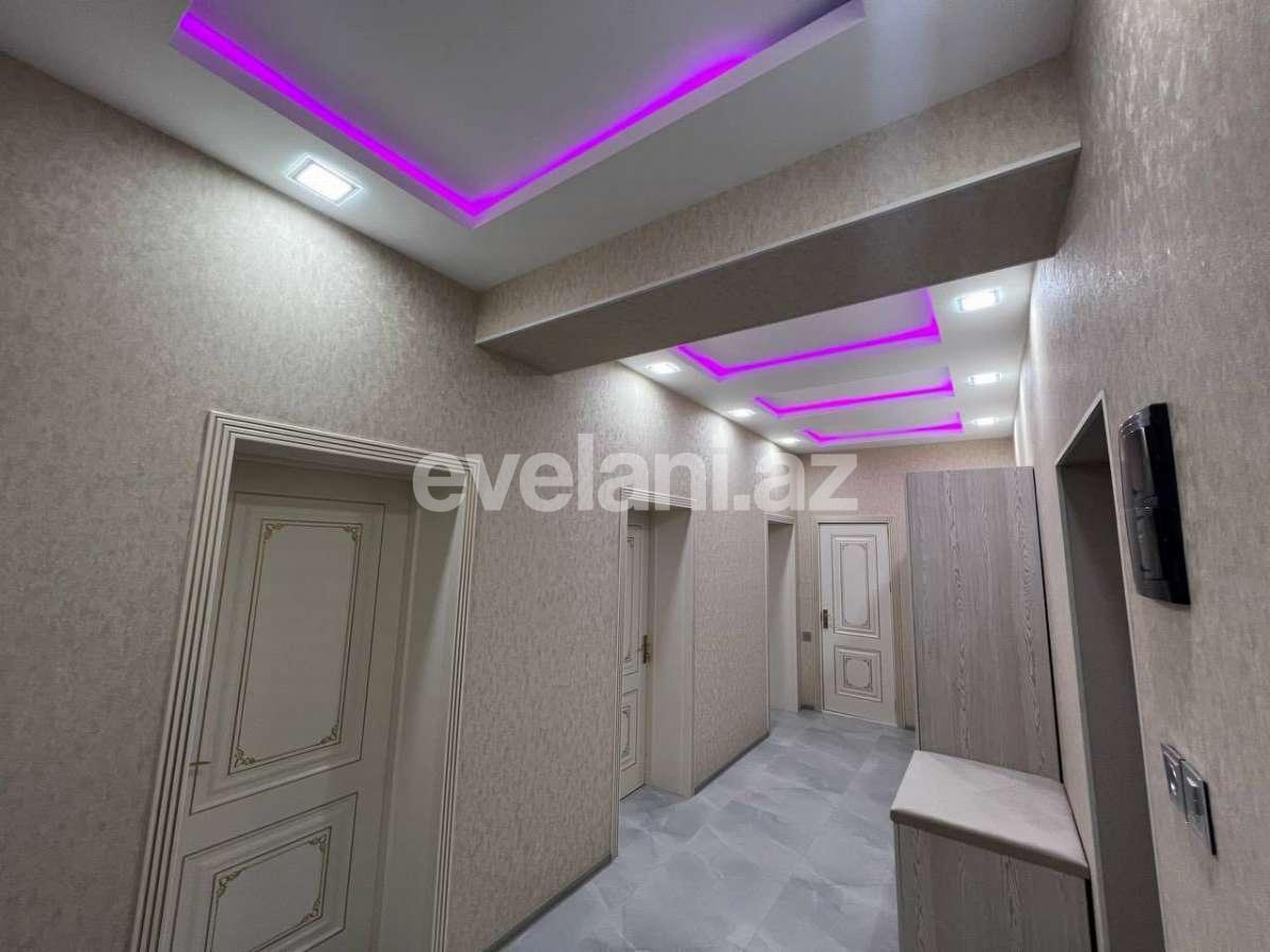 Сдаётся, новостройка, 2-комнаты, 90 m², Баку, Ясамальский r, Иншаатчылар m.