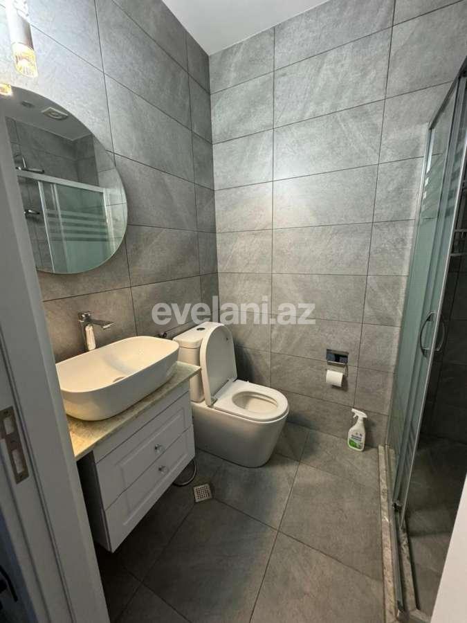 Сдаётся, новостройка, 2-комнаты, 90 m², Баку, Ясамальский r, Иншаатчылар m.