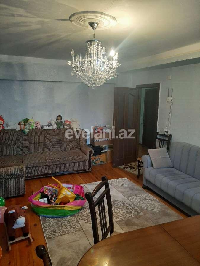Sale, new building, 2 room, 72 m², Baku, Khatai r, Hazi Aslanov m.