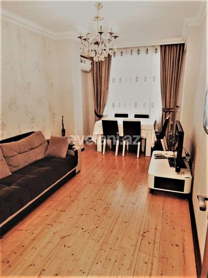 Kirayə verilir, yeni tikili, 3 otaqlı, 90 m², Xırdalan