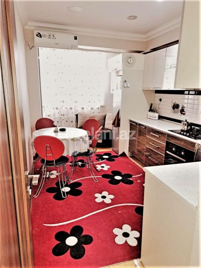 Kirayə verilir, yeni tikili, 3 otaqlı, 90 m², Xırdalan