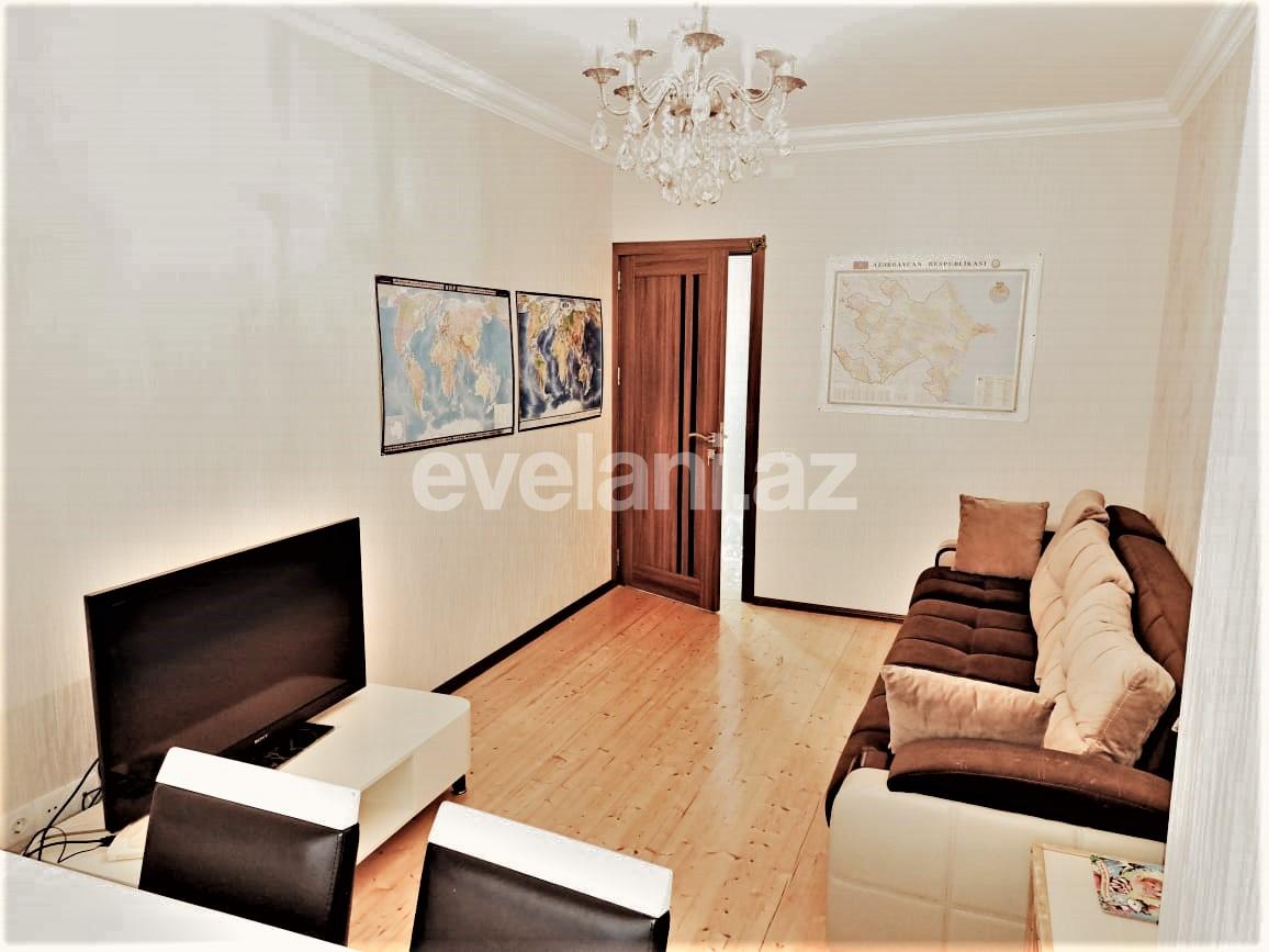 Kirayə verilir, yeni tikili, 3 otaqlı, 90 m², Xırdalan