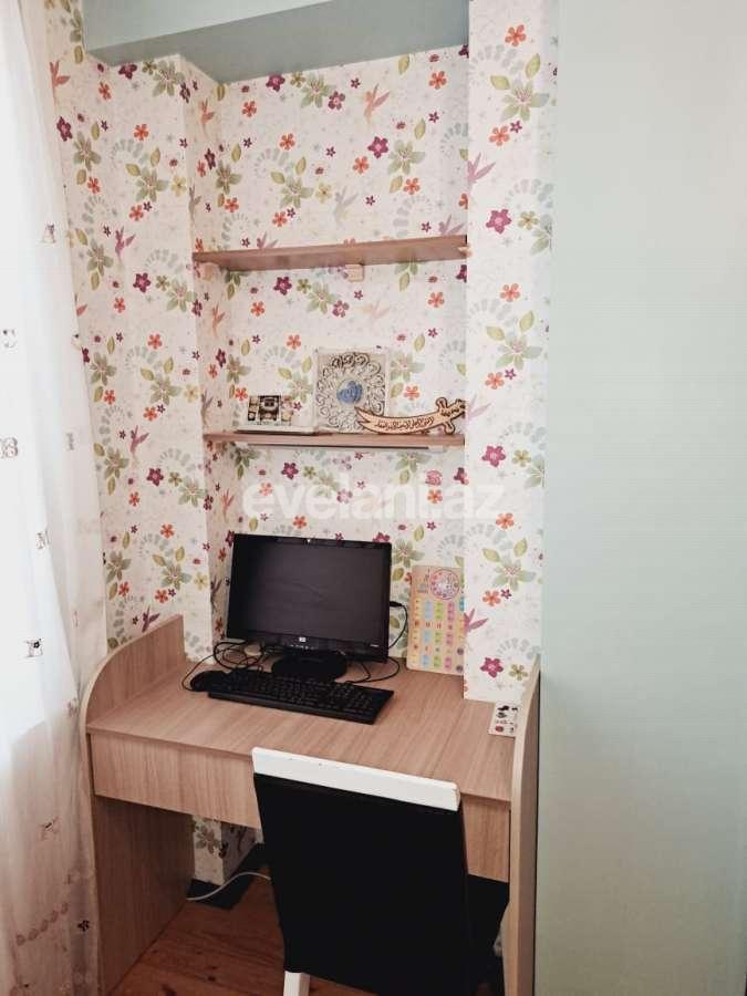 Kirayə verilir, yeni tikili, 3 otaqlı, 90 m², Xırdalan