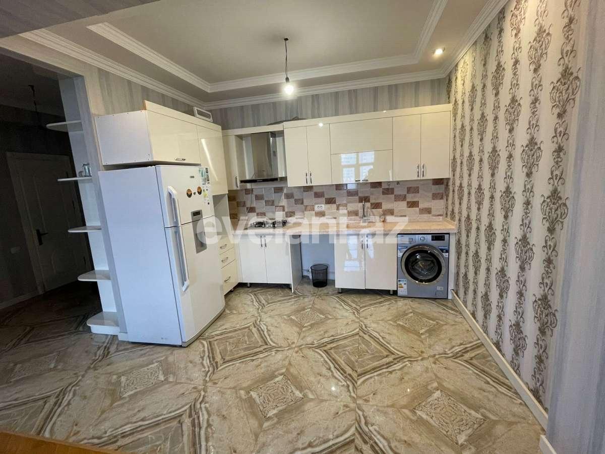 Rent, new building, 3 room, 106 m², Baku, Narimanov r, Nariman Narimanov m.