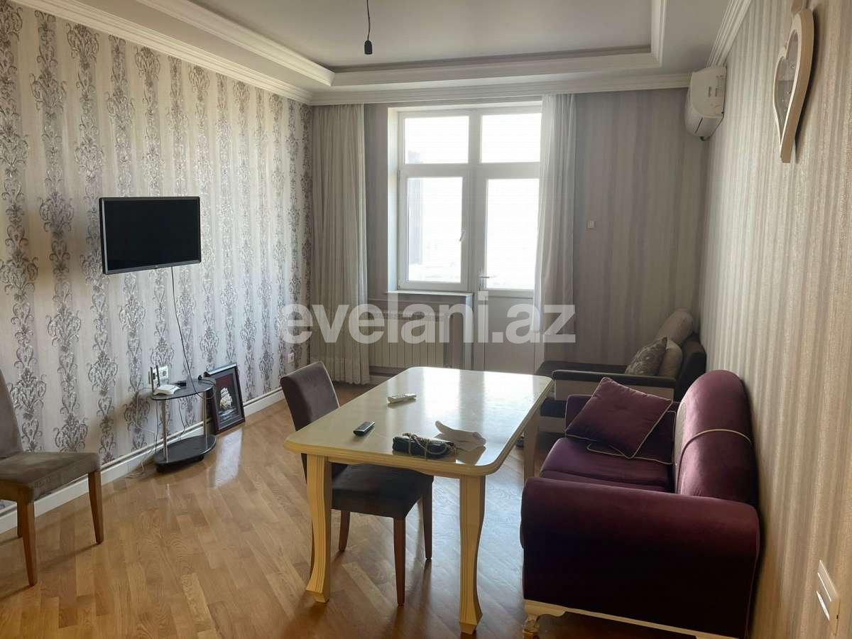 Rent, new building, 3 room, 106 m², Baku, Narimanov r, Nariman Narimanov m.