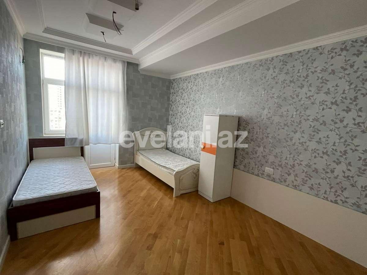 Rent, new building, 3 room, 106 m², Baku, Narimanov r, Nariman Narimanov m.