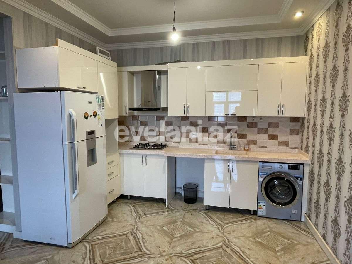 Rent, new building, 3 room, 106 m², Baku, Narimanov r, Nariman Narimanov m.