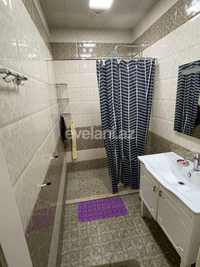 Rent, new building, 3 room, 106 m², Baku, Narimanov r, Nariman Narimanov m.