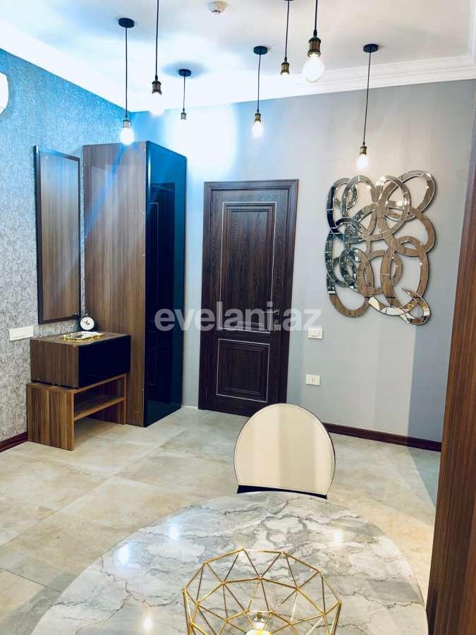 Kirayə verilir, yeni tikili, 2 otaqlı, 64.99 m², Bakı, Nəsimi r.