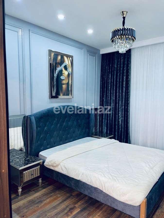 Kirayə verilir, yeni tikili, 2 otaqlı, 64.99 m², Bakı, Nəsimi r.