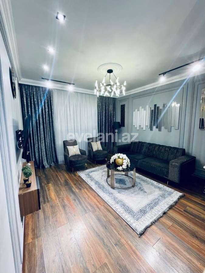 Kirayə verilir, yeni tikili, 2 otaqlı, 64.99 m², Bakı, Nəsimi r.