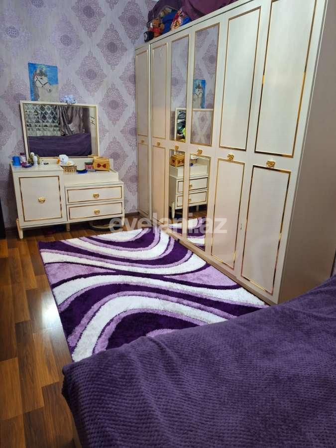 Satılır, köhnə tikili, 3 otaqlı, 85 m², Bakı, Binəqədi r, 9-cu mikrorayon q.