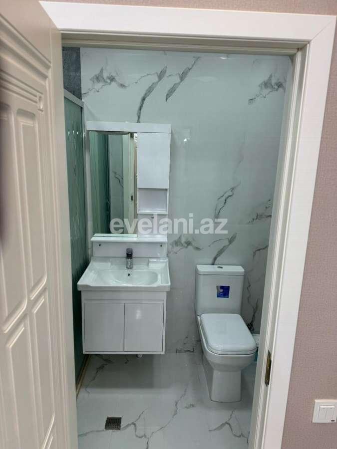 Сдаётся, новостройка, 3-комнаты, 110 m², Баку, Сабаильский r, Бадамдар p, Ичери Шехер m.