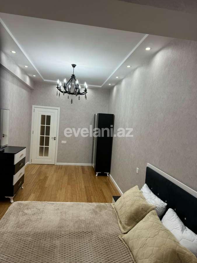 Сдаётся, новостройка, 3-комнаты, 110 m², Баку, Сабаильский r, Бадамдар p, Ичери Шехер m.