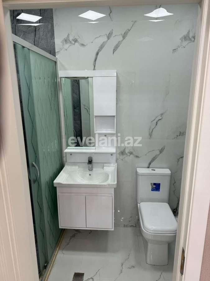 Сдаётся, новостройка, 3-комнаты, 110 m², Баку, Сабаильский r, Бадамдар p, Ичери Шехер m.