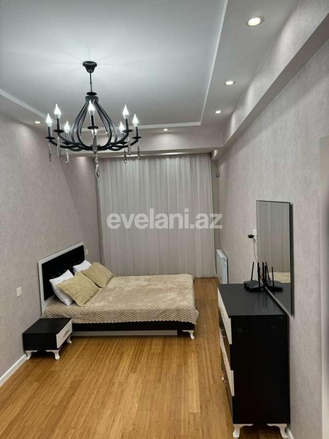 Сдаётся, новостройка, 3-комнаты, 110 m², Баку, Сабаильский r, Бадамдар p, Ичери Шехер m.