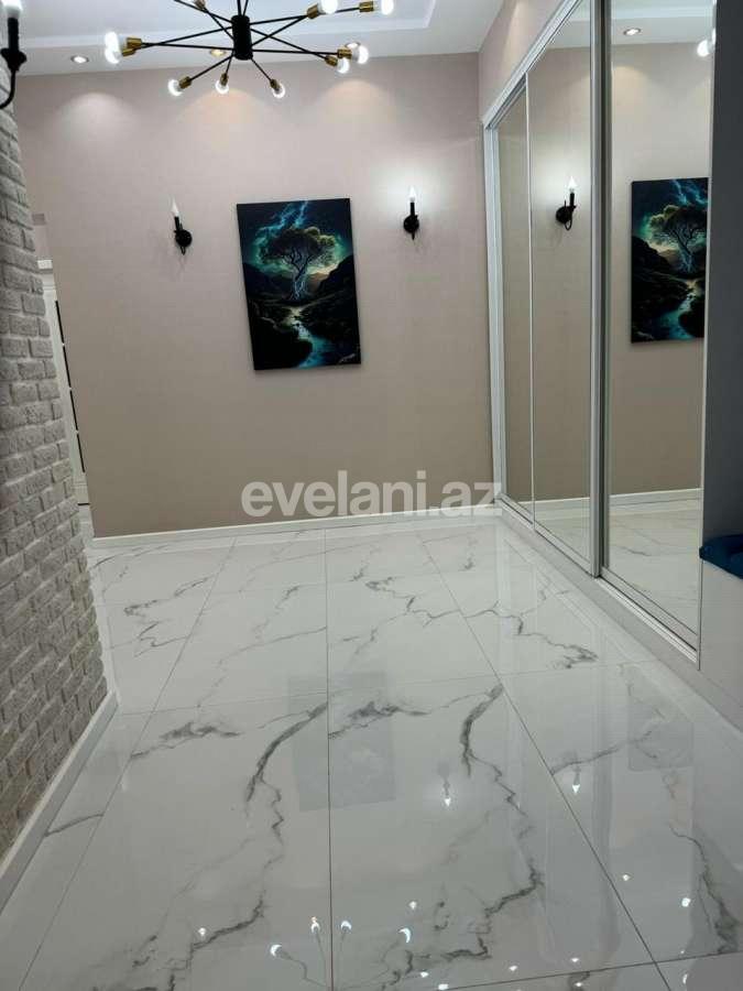 Сдаётся, новостройка, 3-комнаты, 110 m², Баку, Сабаильский r, Бадамдар p, Ичери Шехер m.